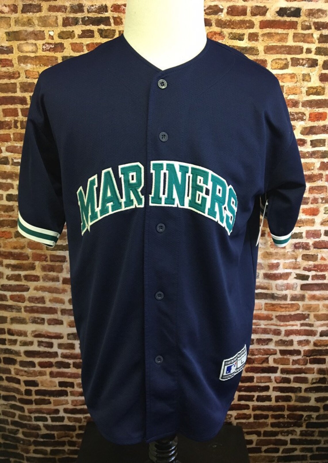 Vintage seattle mariners jersey Clearance