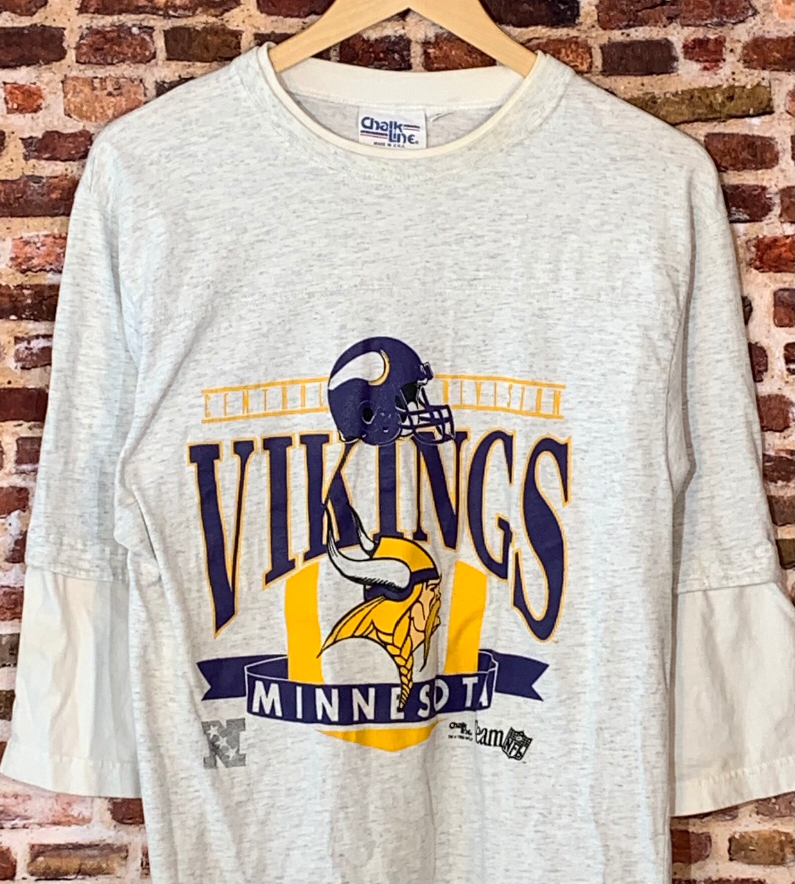 minnesota vikings golf shirts