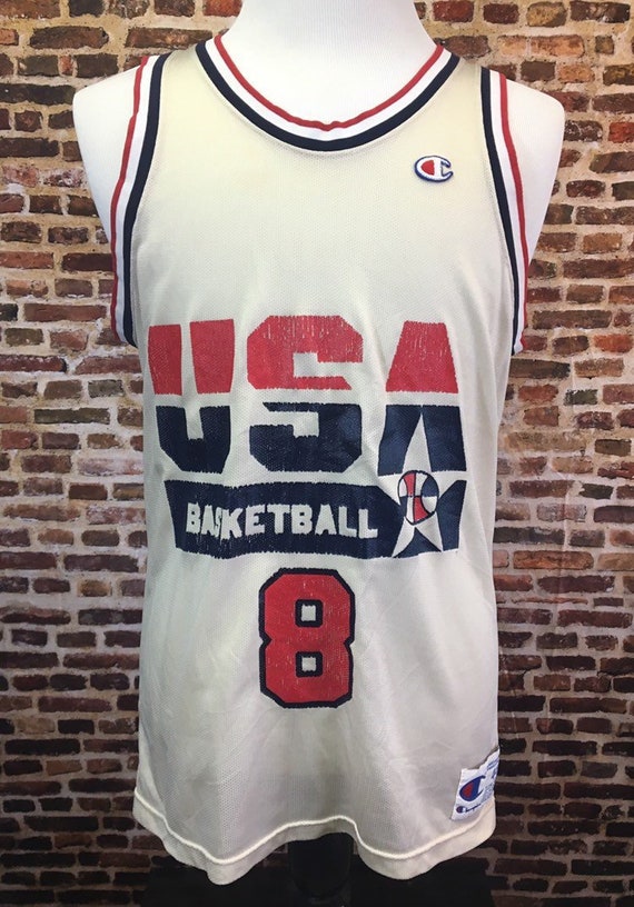 pippen dream team jersey