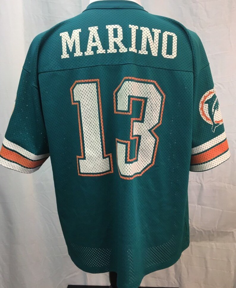 dan marino authentic jersey