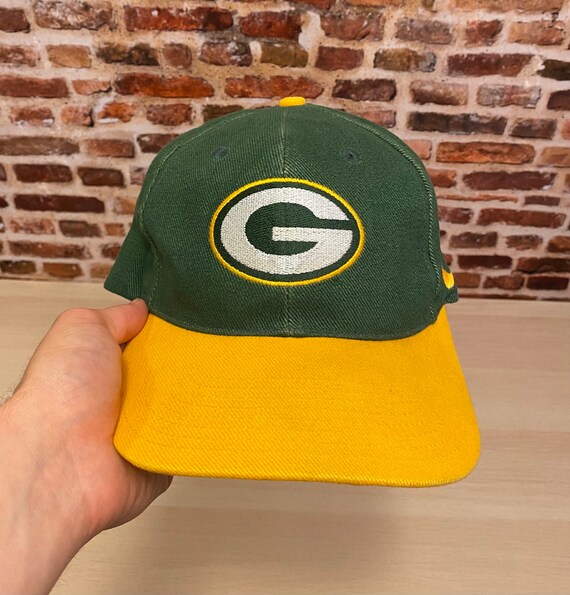 Vintage 90’s Nike GREEN BAY PACKERS Classic Plain