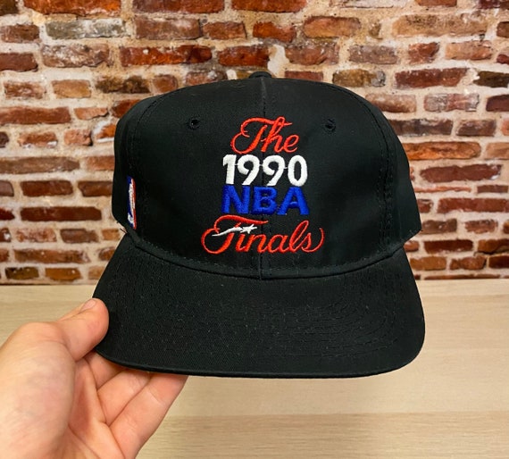 Vintage Sports Specialties 1990 NBA Finals (Portla