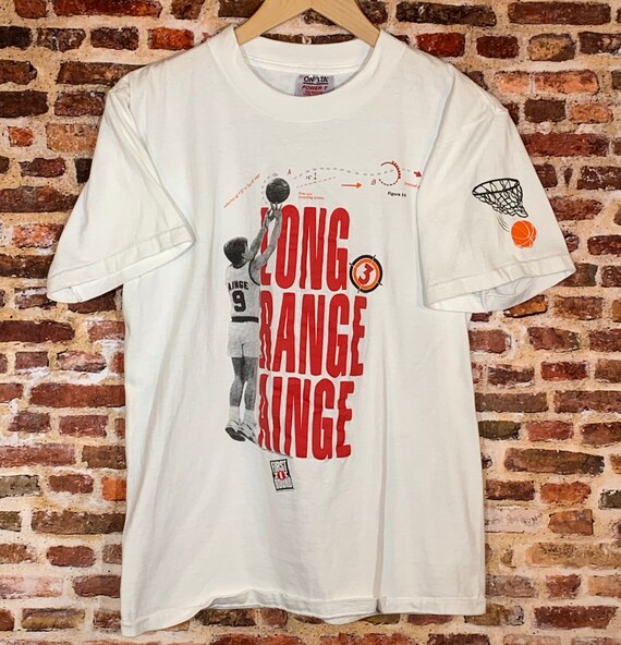 Vintage Danny Ainge Portland TRAIL BLAZERS Men’s S