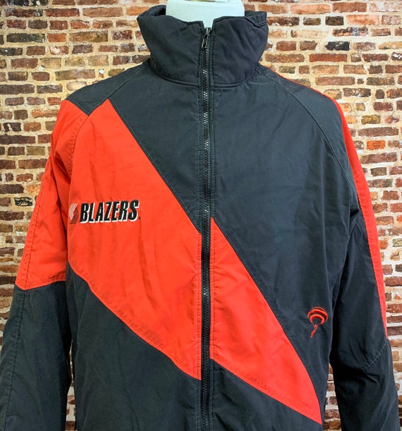 Vintage 90's Portland Trail Blazers Men's XL Insul