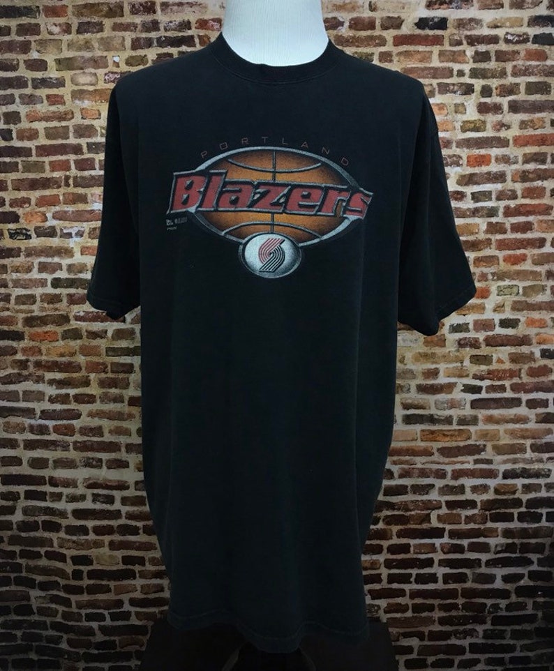 trail blazers t shirt