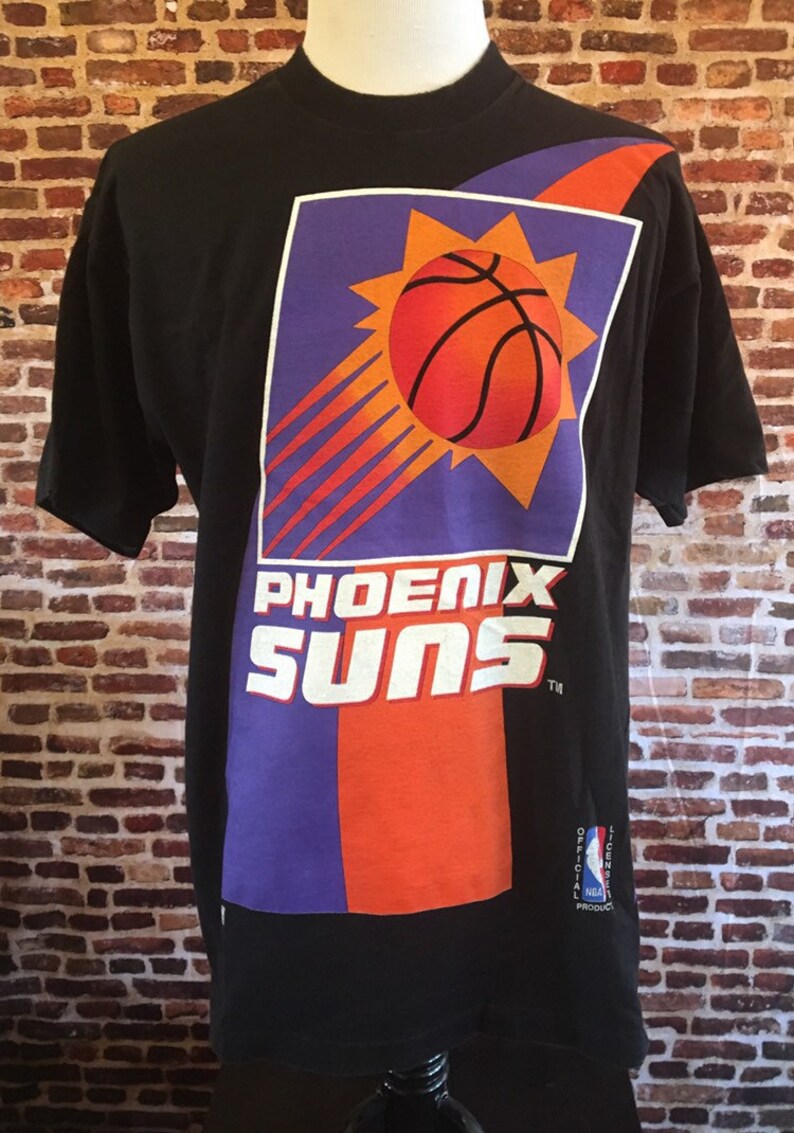 phoenix suns jersey vintage