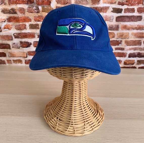 Vintage 90's SEATTLE SEAHAWKS One Size Fits All Sn
