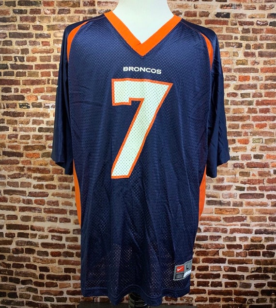 Vintage 90's John Elway DENVER BRONCOS Men's Large