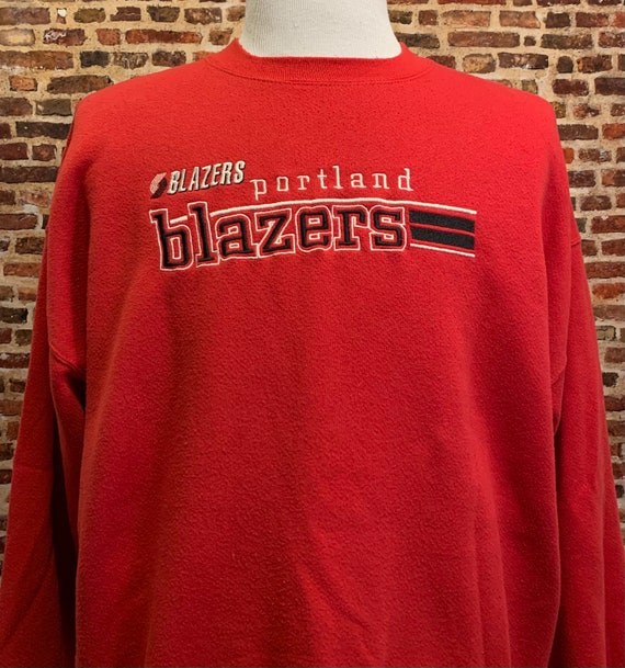 Vintage 90's Portland Trail Blazers Men's 2XL Clas