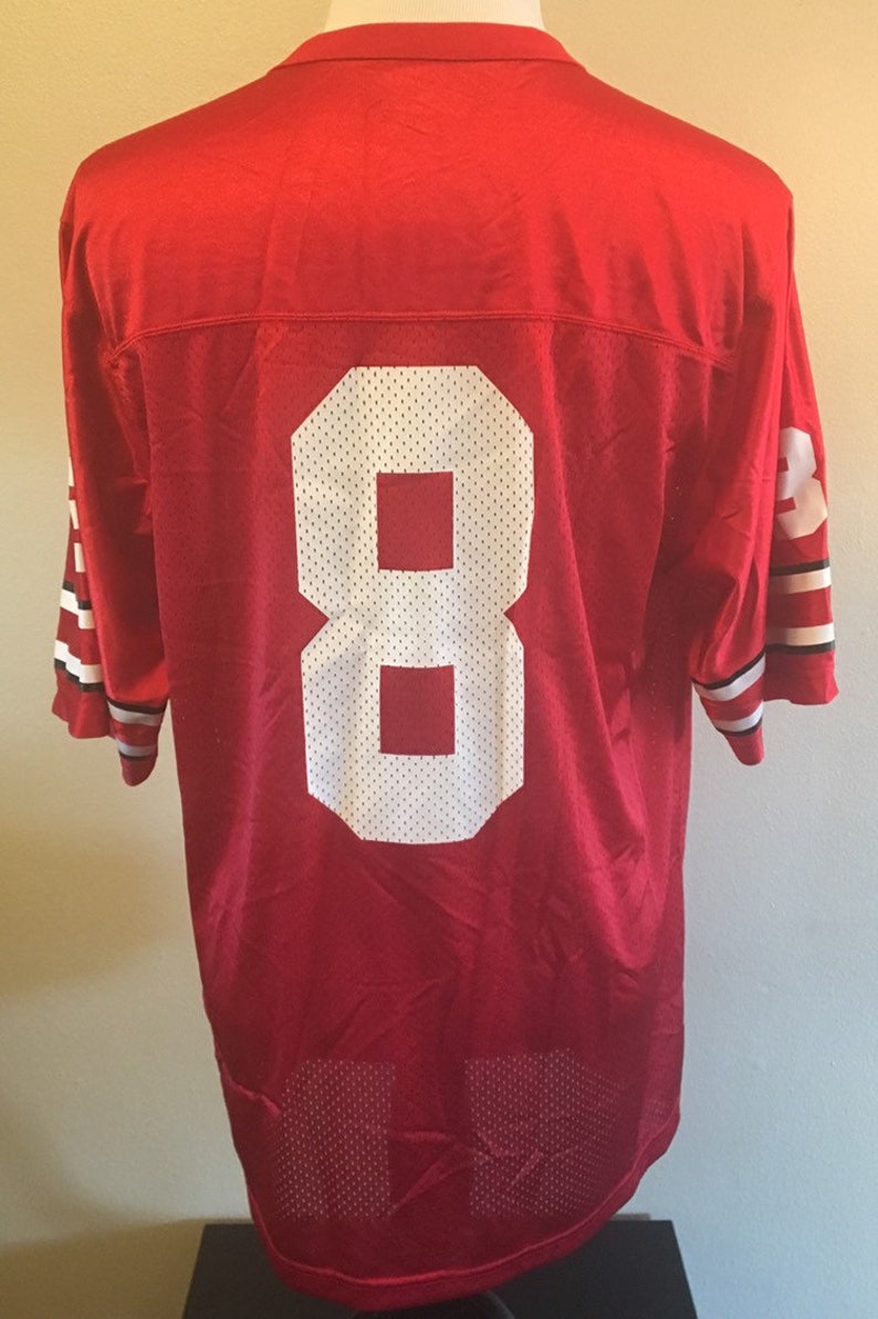 ohio state authentic football jersey