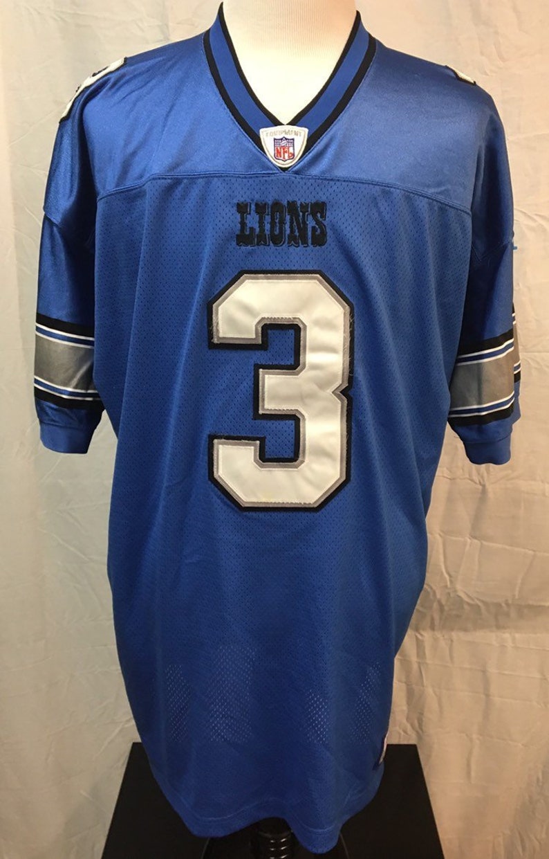 detroit lions authentic jersey