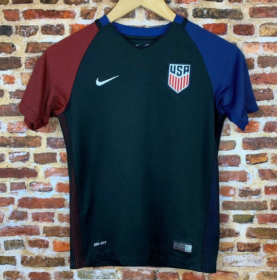 Usa Soccer Youth Medium 11 12y National Team Jersey Gem Usa Soccer Youth Medium 11 12y National Team Jersey Gem