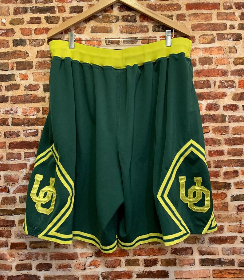 oregon basketball shorts