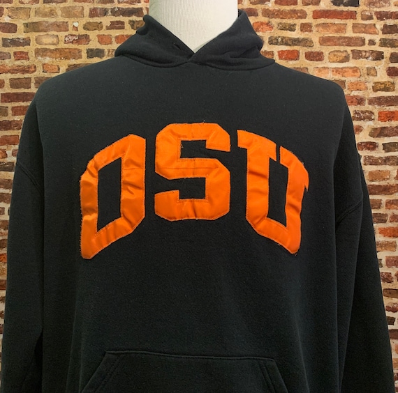 Vintage 90's OREGON STATE Beavers Men's XL Embroid
