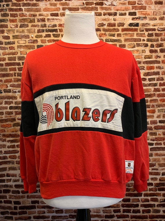Vintage 80's Portland TRAIL BLAZERS Men's Medium P