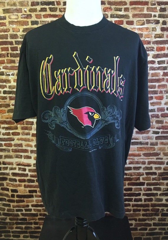 arizona cardinals vintage t shirt