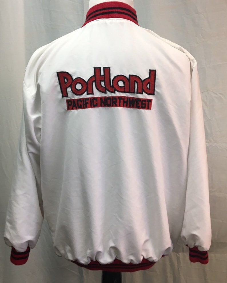 portland trail blazers warm up shirt