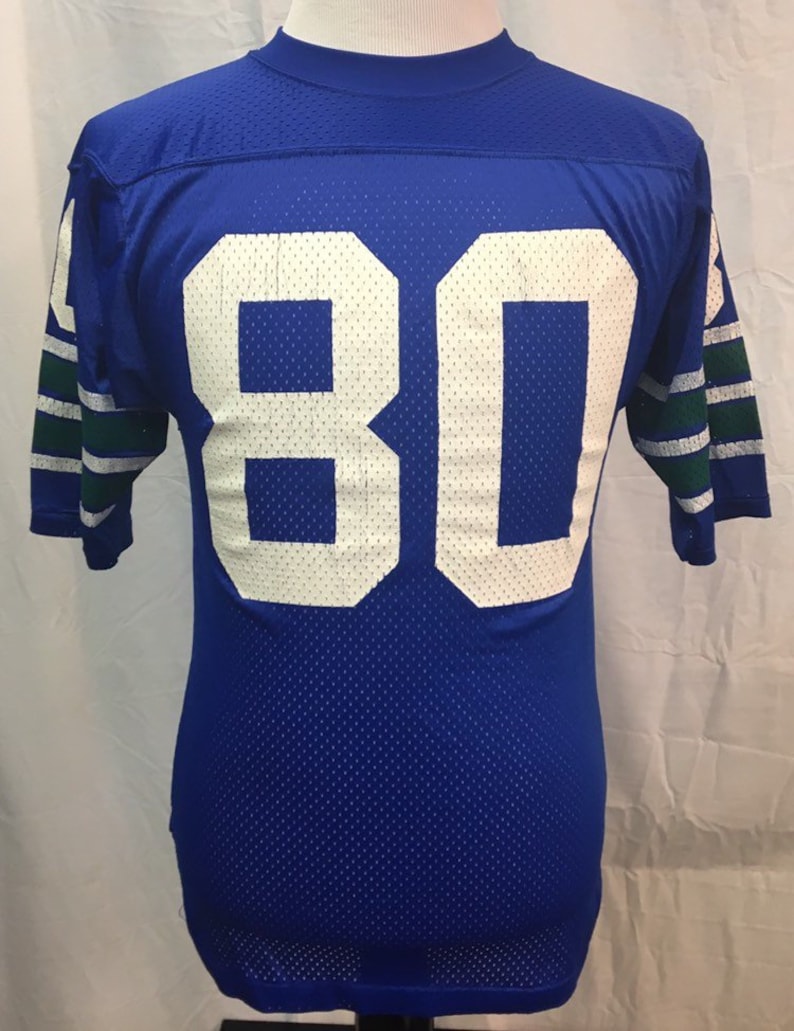 seahawks jersey mens small