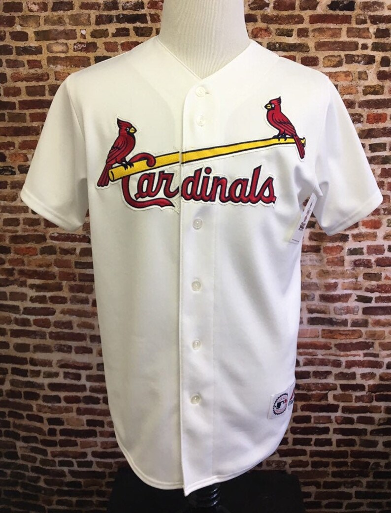 men's st louis cardinals jersey