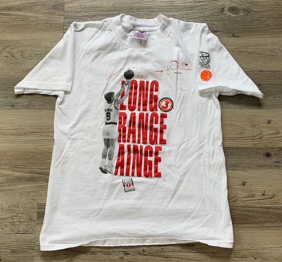 Vintage 90's Danny Ainge Portland TRAIL BLAZERS Me