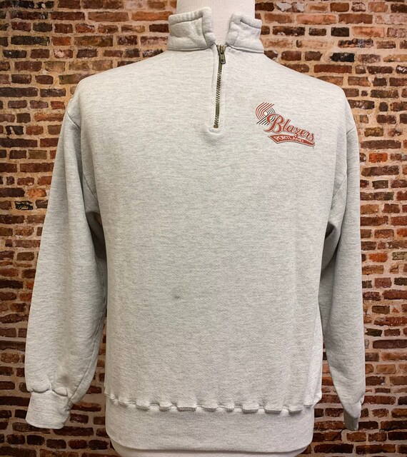 Vintage 90's Portland Trail Blazers Men's Medium P