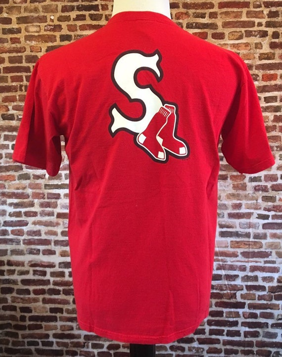 boston red sox men's t shirts