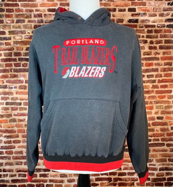 Vintage Portland TRAIL BLAZERS Men's Large Classic