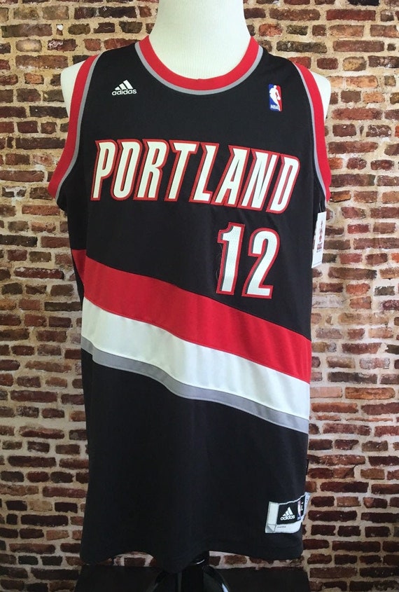 lamarcus aldridge blazers jersey