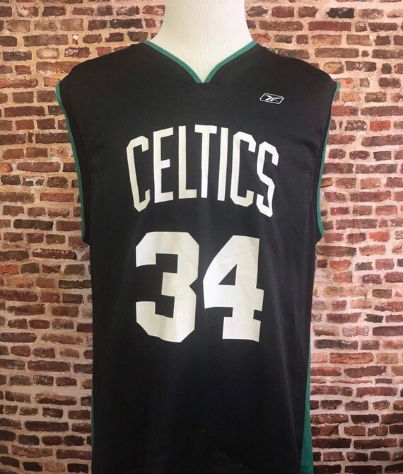 paul pierce alternate jersey