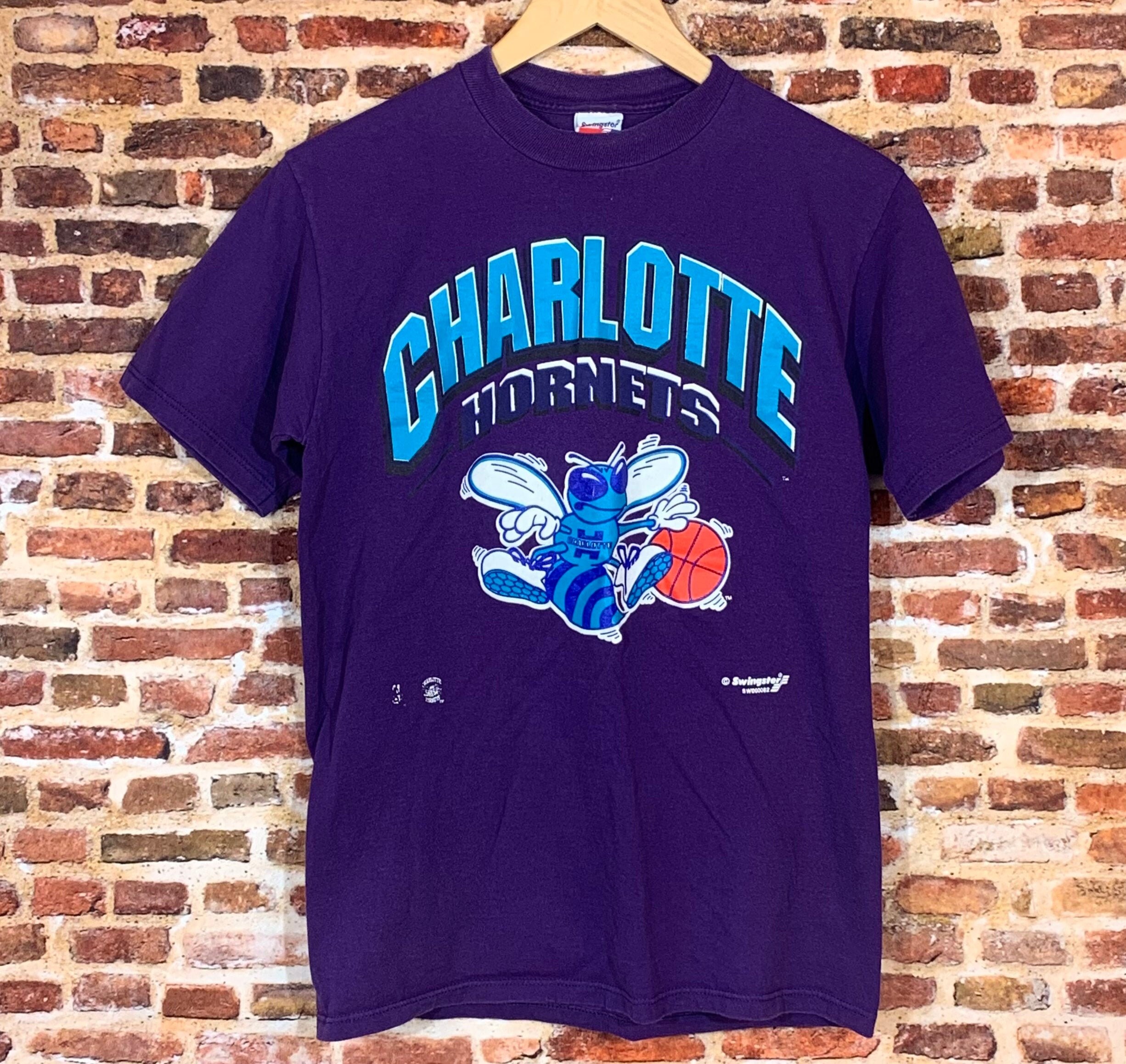 Vintage 80's CHARLOTTE Men's Medium Tee Shirt Etsy