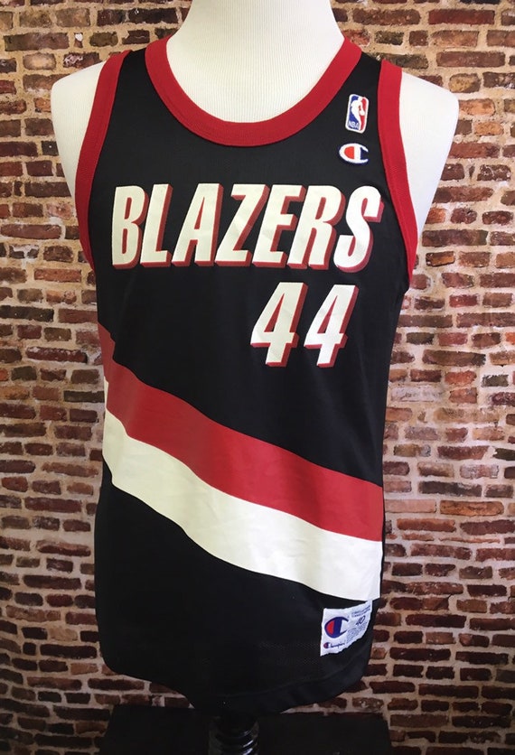 vintage blazers jersey