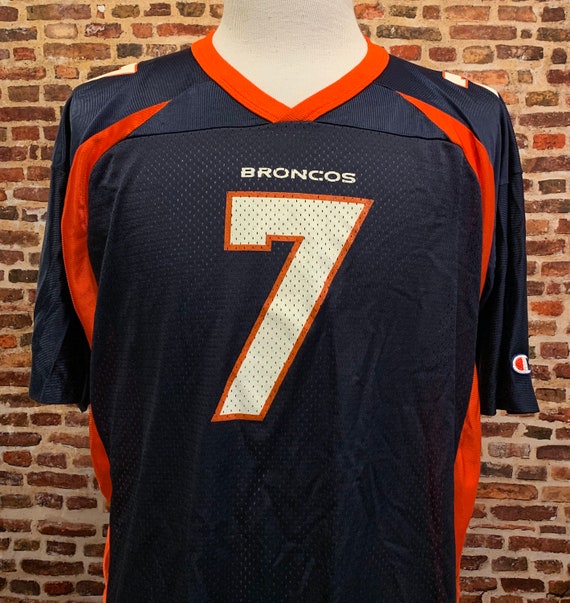Vintage 90's John Elway DENVER BRONCOS Men's Large