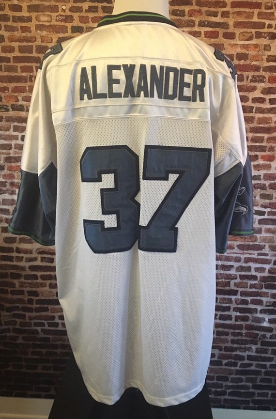 shaun alexander authentic jersey