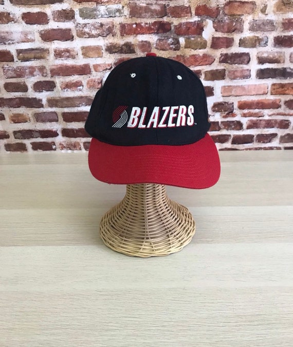 trail blazers snapback