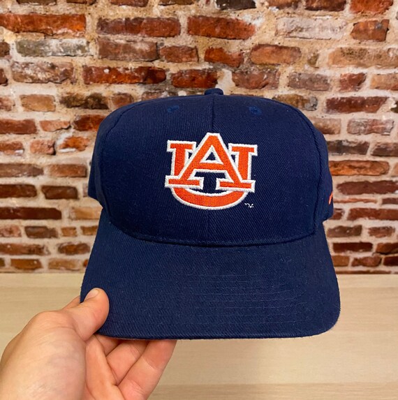 Vintage 90’s Nike Auburn University Plain Logo Cla