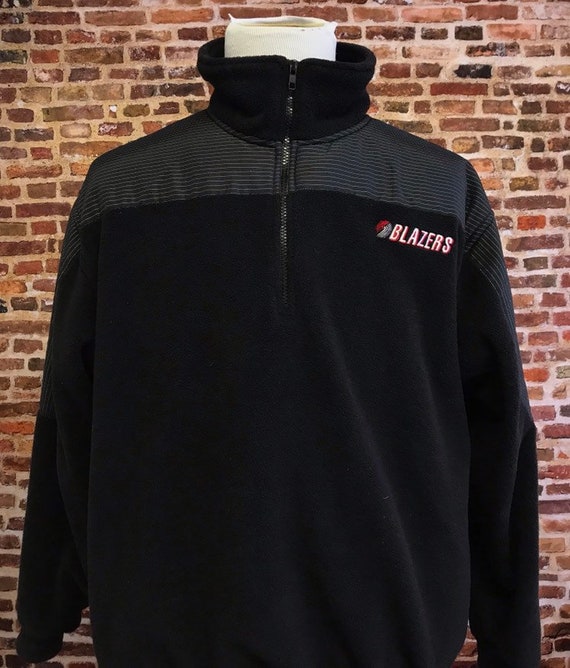 Vintage 90's PORTLAND TRAIL BLAZERS Men's Large Ja