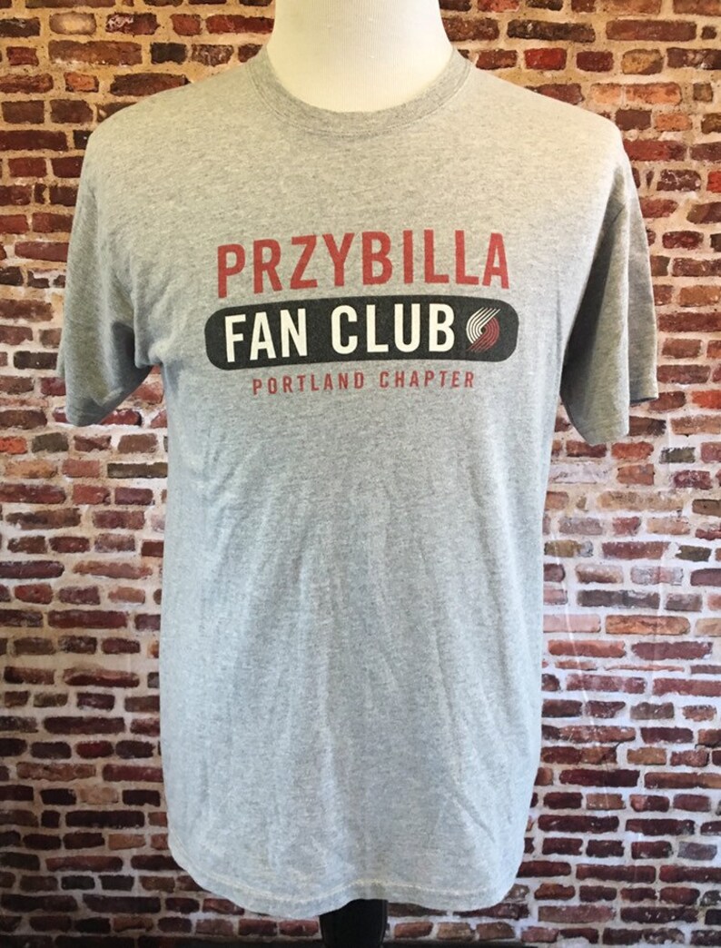 portland trail blazers t shirt