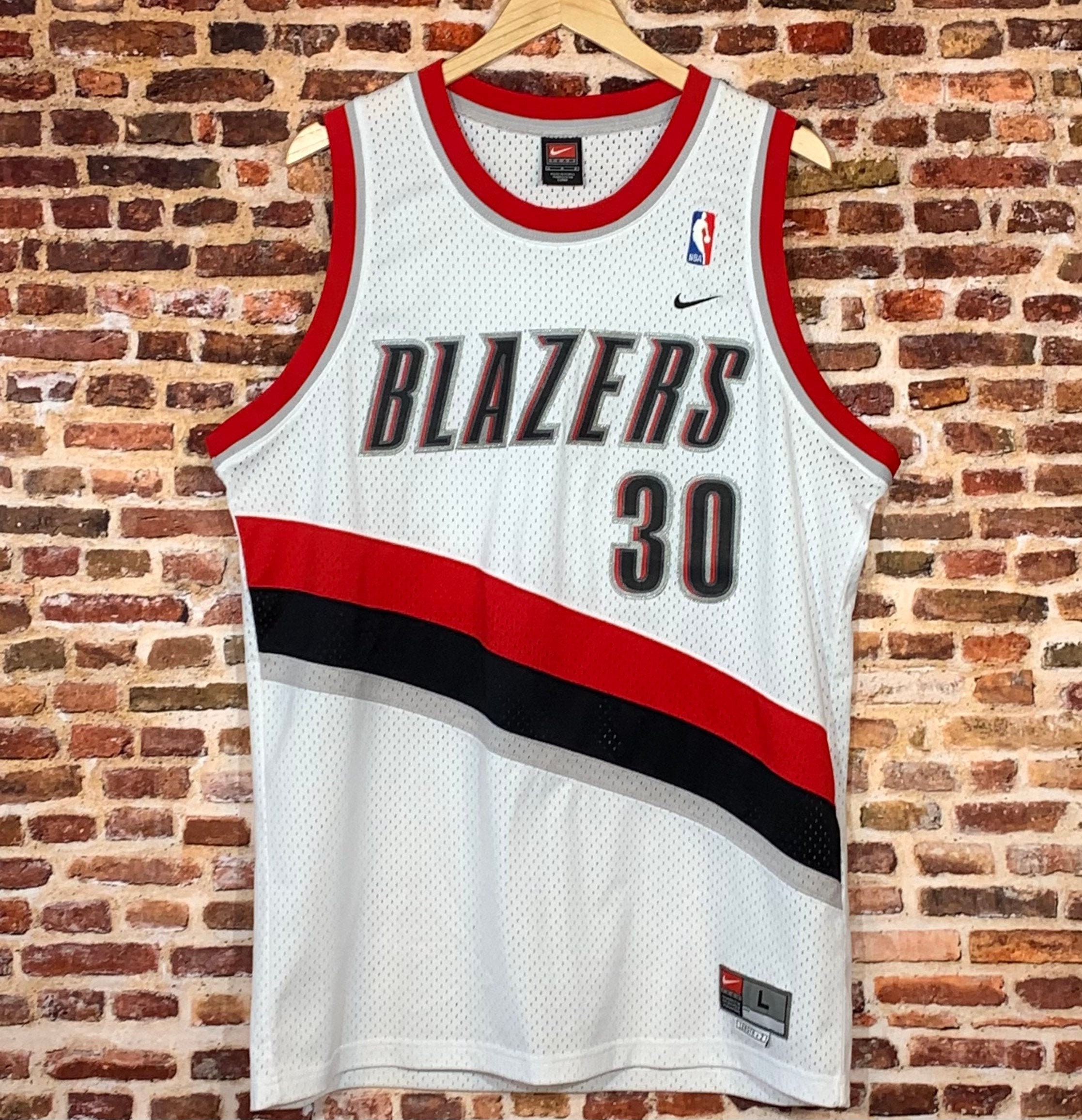 rasheed wallace portland jersey
