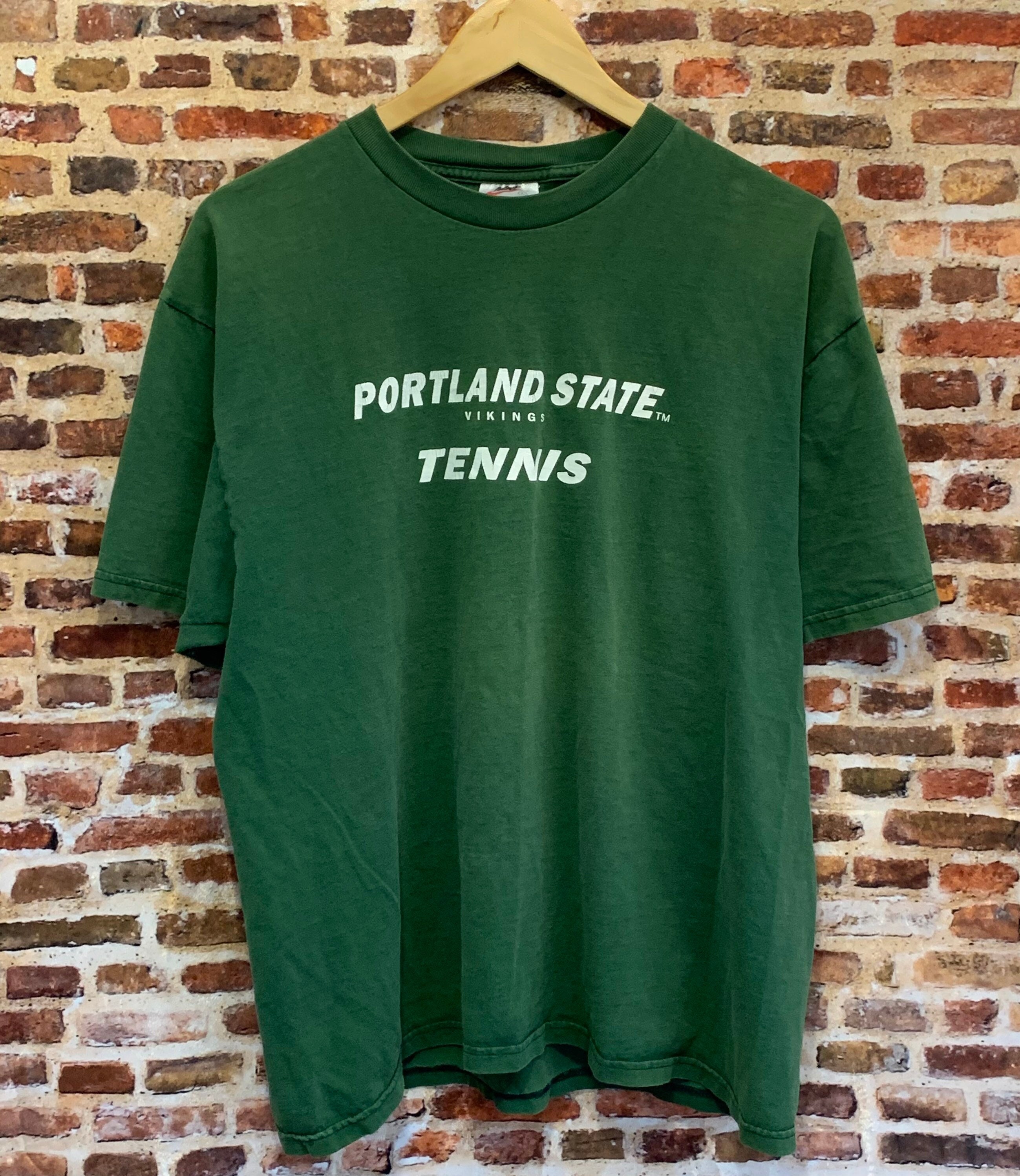 Vintage Nike Portland State University Mens Large Tee Shirt | Etsy