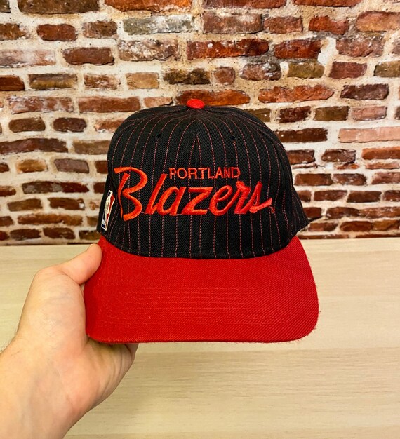 Vintage 90s Sports Specialties PORTLAND TRAIL BLAZ