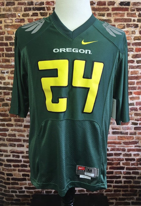 oregon ducks authentic jersey