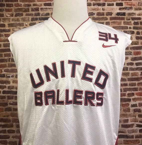 paul pierce nike jersey