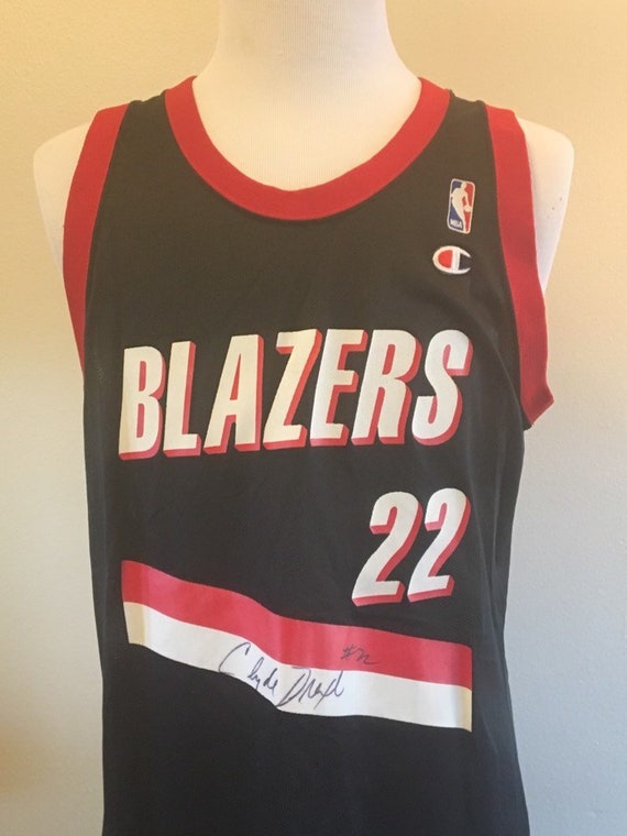 clyde drexler jersey for sale