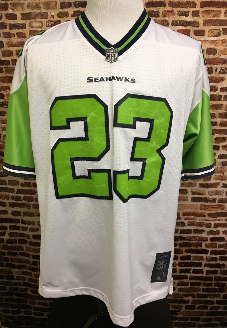 marcus trufant jersey
