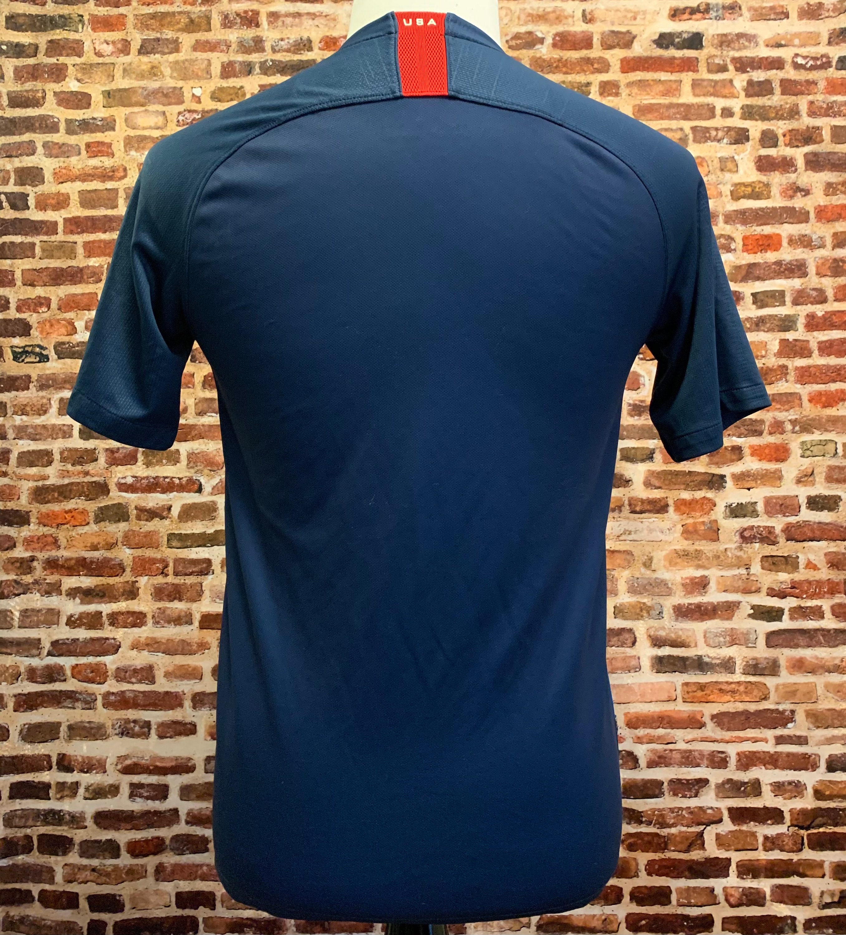 USA National Soccer Team Mens Small 2018 Away Jersey RARE | Etsy