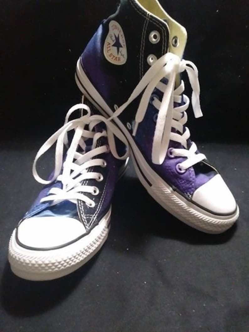 converse galaxy sneakers