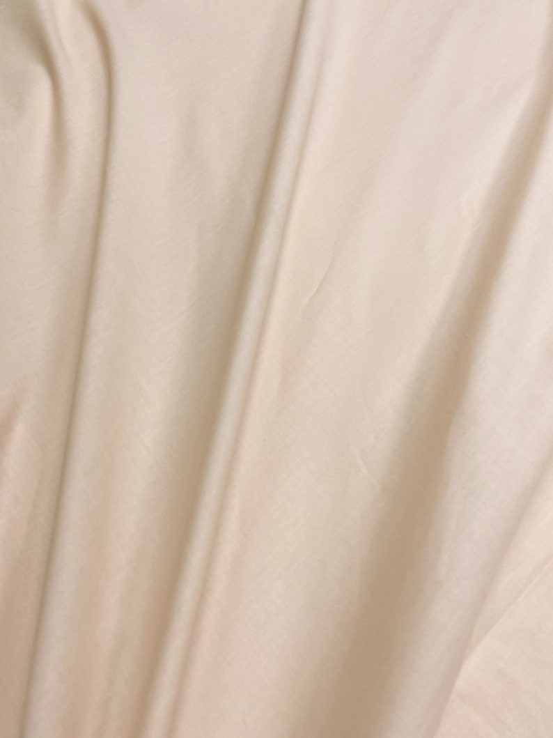 Muslin 100 Cotton Breathable Lightweight Fabric Material by Etsy