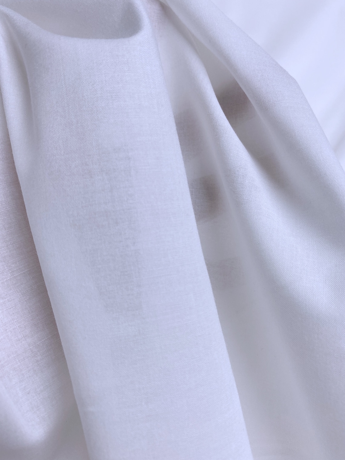 Muslin 100 Cotton Breathable Lightweight Fabric Material by Etsy