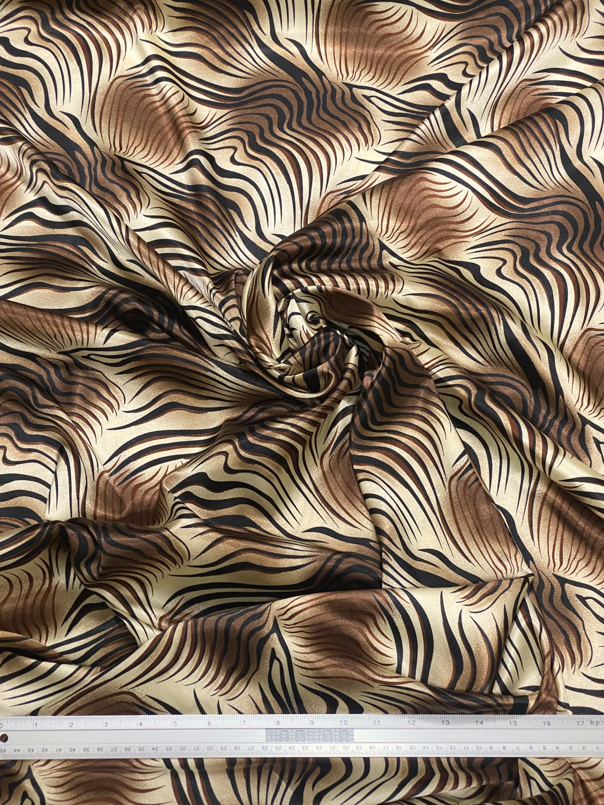 Zebra Pajamas - Etsy | Weite Hosen