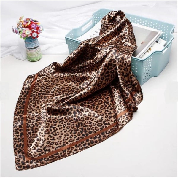 Brown Head Scarf Etsy — free download